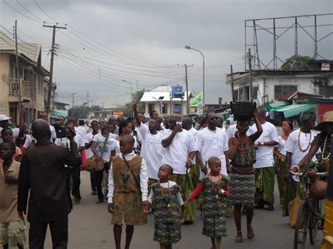 Het Owerri Mbaise Ngodo Cultural Village: Een Ontroerende Reis Door de Tijd en Tradities van Imo State!