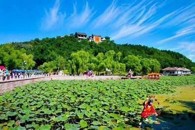 De Mysterieuze Schoonheid van het Beishan Park: Een Oase van Rust in Shuangyashan!