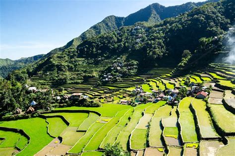  De Enchanting Magie van de Banaue Rice Terraces!