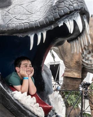  De Linyi Dinosaur Geopark: Een Jurarische Reis Door de Tijd Met Gigante Fossielen!