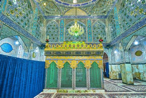  De Mausoleum van Shahzade Reza! Een Schitterende Tocht Door de Geschiedenis en Architectuur