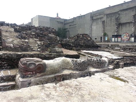  De Templo Mayor: Een Archeologisch Mysterie in het Hart van Mexico-Stad!