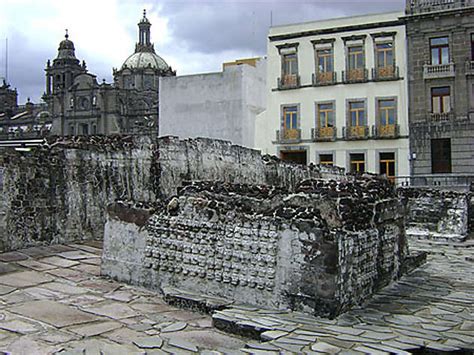 De Templo Mayor: Een Reis Door De Tijd En Een Ontmoeting Met De Goden!